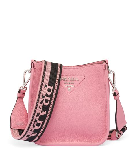 prada nude shoulder bag|prada shoulder cross body bag.